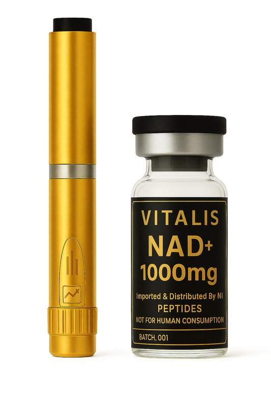 NAD+ 1000MG Research Pen