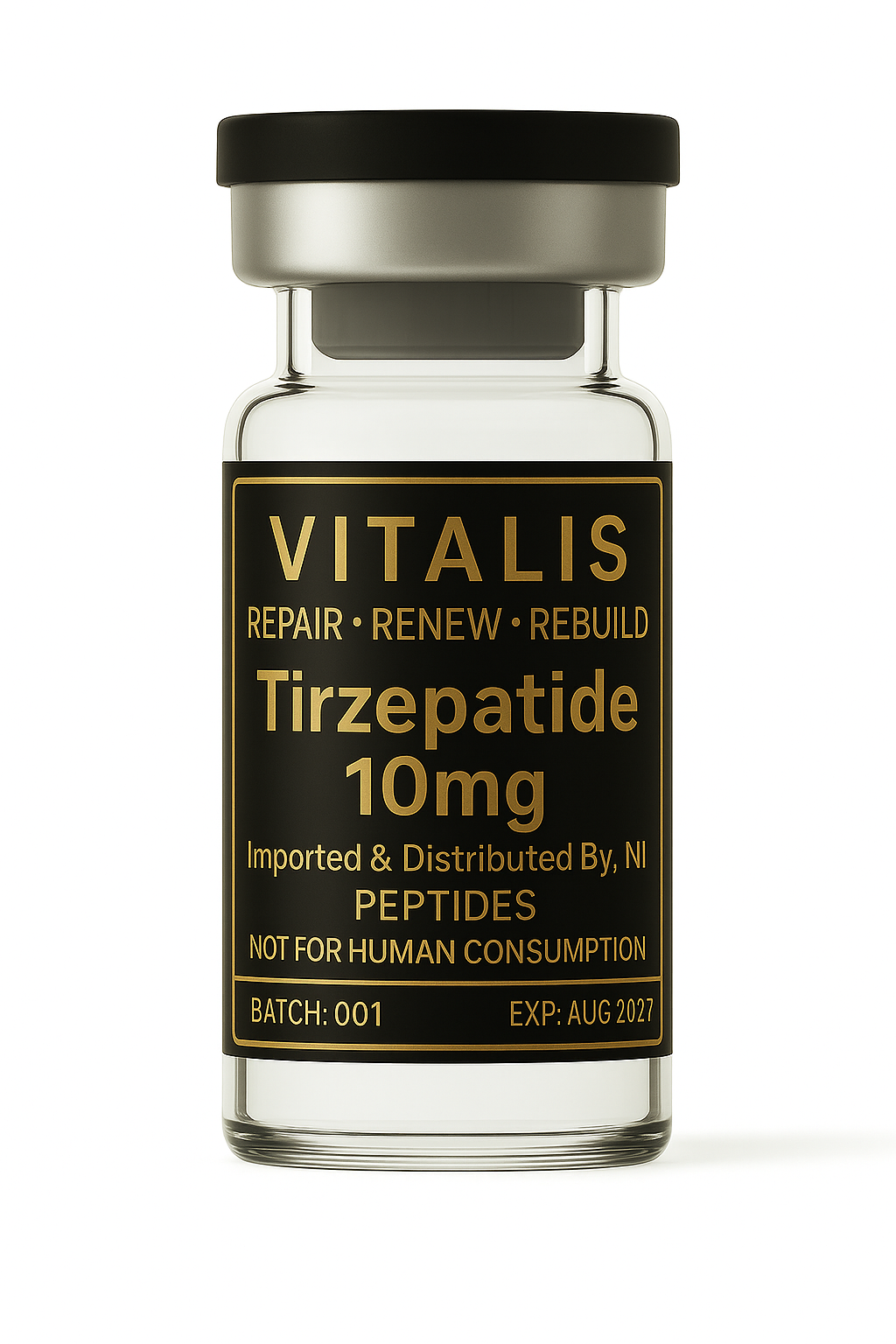 Tirzepatide 10mg