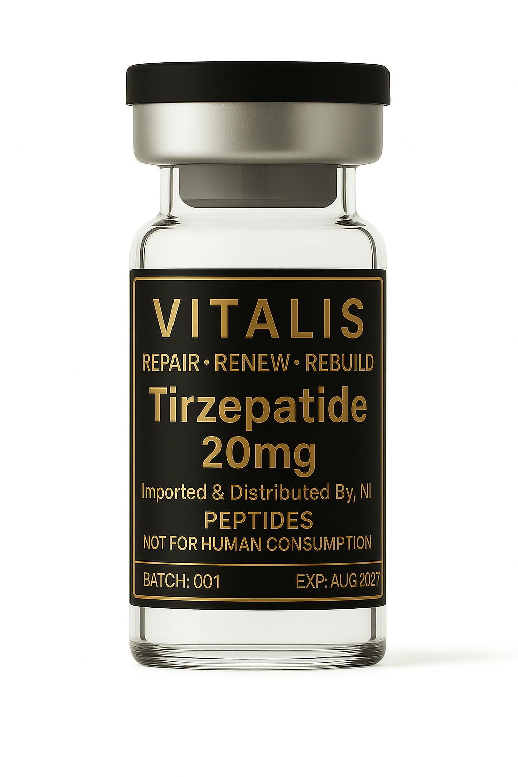 Tirzepatide 20mg