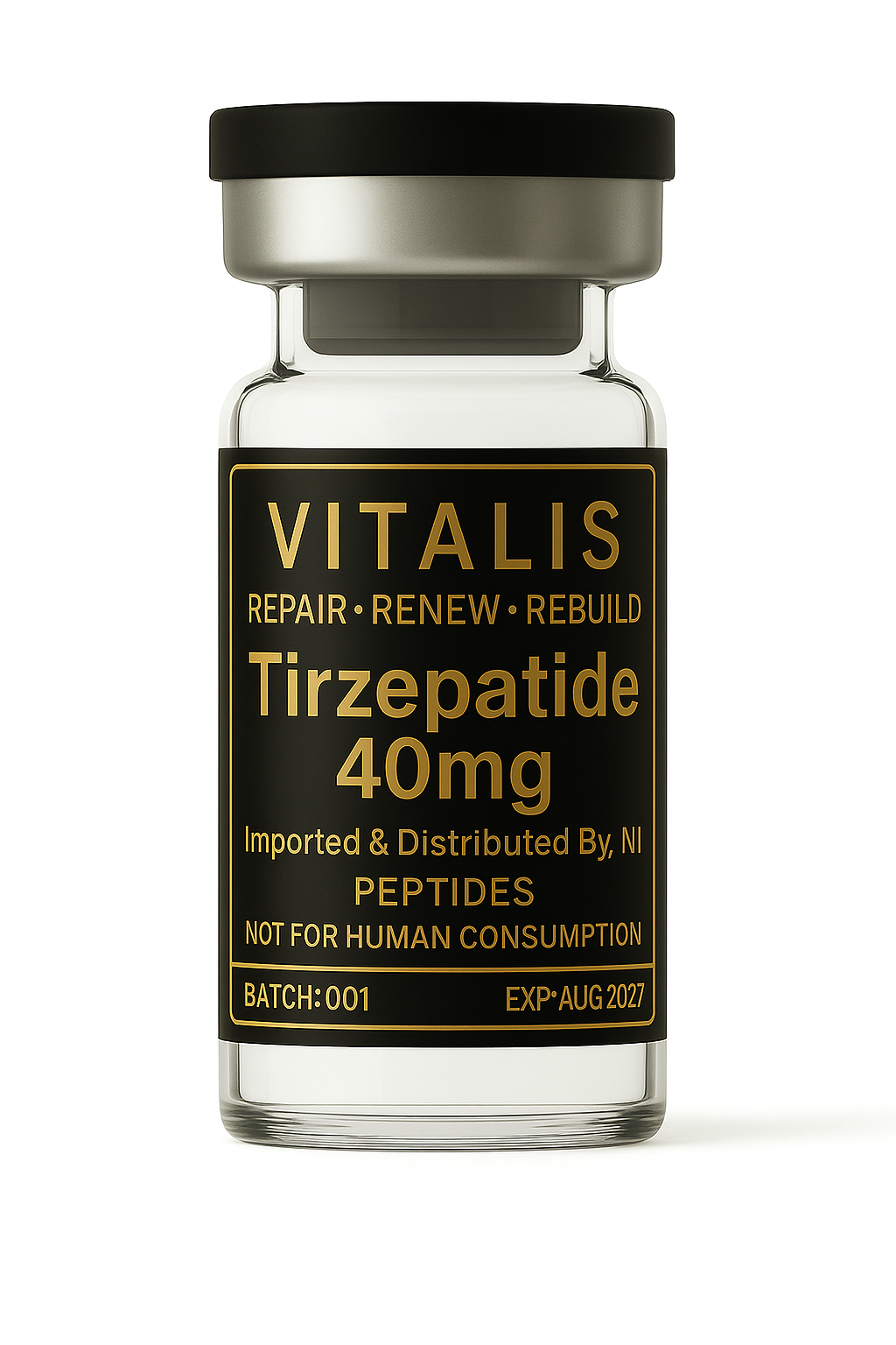 Tirzepatide 40mg
