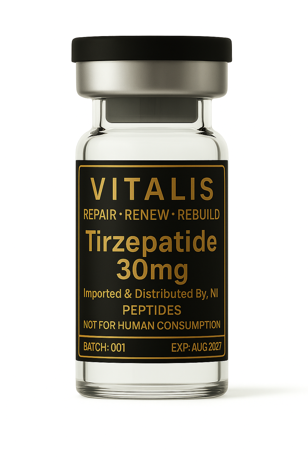 Tirzepatide 30mg